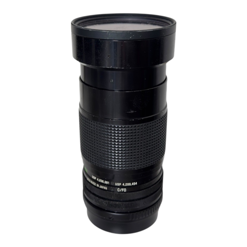 VMC Vivitar Series 1 28-90MM F 1:2.8-3.5 Macro Camera Lens